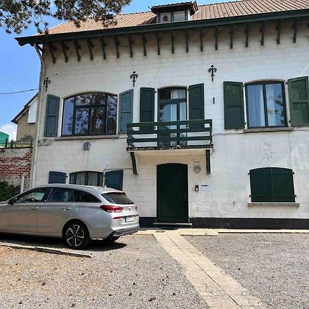 Duplex Avec Parking A 100M De La Mer De Panne Exterior foto