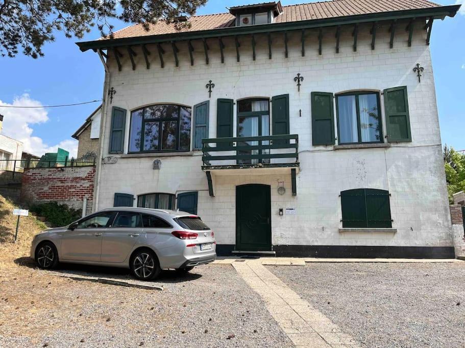 Duplex Avec Parking A 100M De La Mer De Panne Exterior foto
